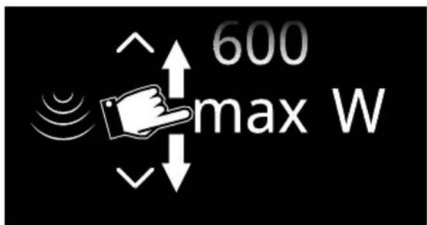 600 max W