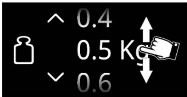 ^ 0.4 0.5 Kg 0.6