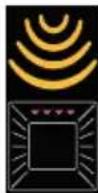 SMEG SO4602M1NR - MICRO-ONDES + GRIL - 1