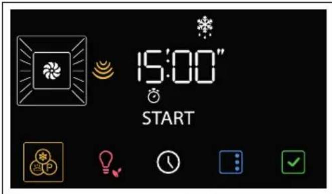 SMEG SO4602M1NR - DÉCONGÉLATION - 7