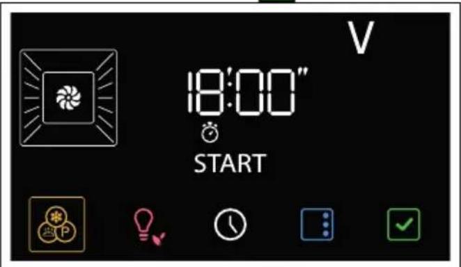 V 18:00" START