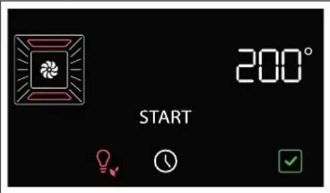 200° START