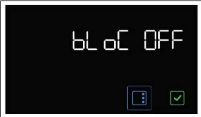bLoC OFF
