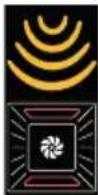 SMEG SO4102M1G - MICRO-ONDES + FOUR VENTILÉ - 1