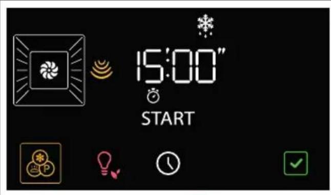 SMEG SO4102M1G - DÉCONGÉLATION (fonction micro-ondes) - 6