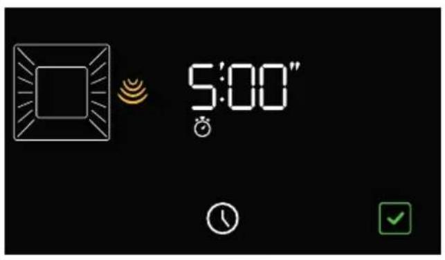 5:00"