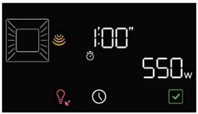 1:00" 550w