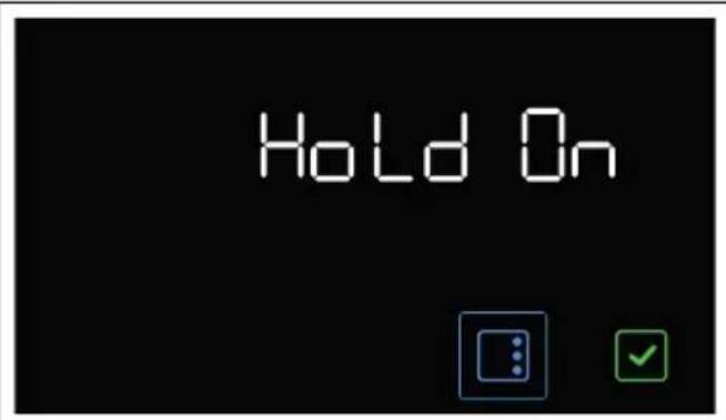 Hold On