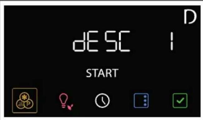 SMEG SO4102S3G - Détartrage - 3
