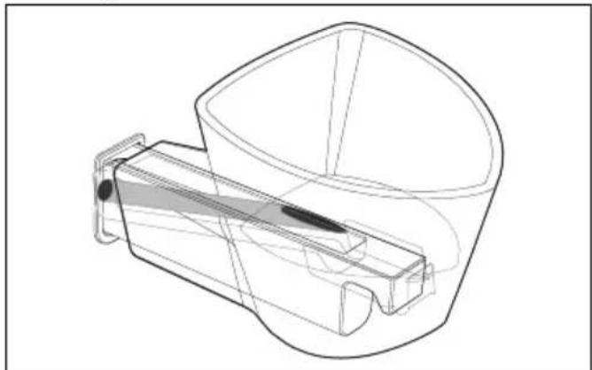 SMEG SO4102S3B3 - Chargement du réservoir - 2