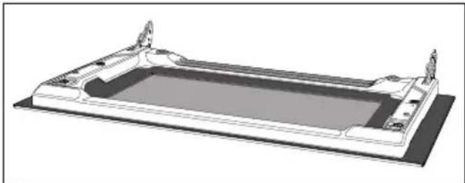 SMEG SO4102S3B3 - Démontage des vitres internes - 5
