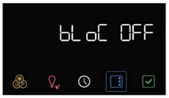 bLoC OFF
