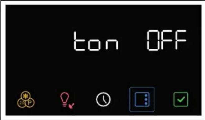 ton OFF