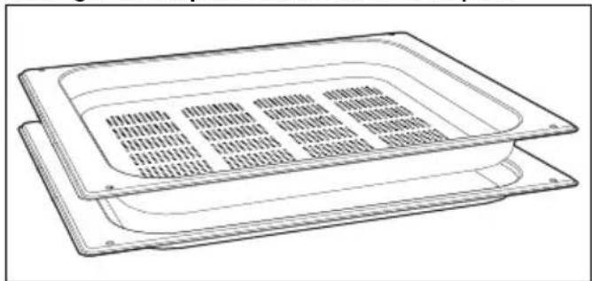 SMEG SO4102S3B3 - Grilles et lèchefrites - 4