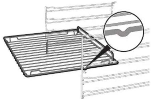 SMEG SFP6401TB - Grilles et lèchefrites - 1