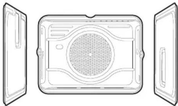 SMEG SFP6401TB - Grille pour lèchefrite (sur certains modèles uniquement) - 5