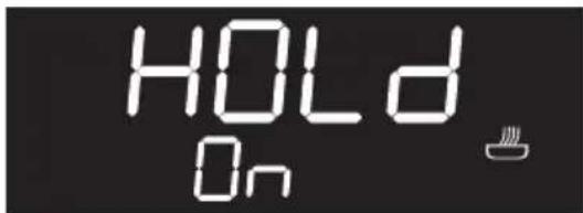 HOLD On