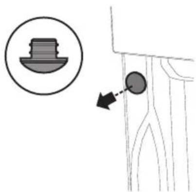 SMEG SFP6401TB - Douilles de fixation - 1