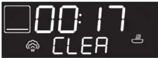 SMEG SFP6401TB - Réglage du cycle de nettoyage Vapor Clean - 7
