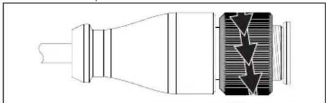 SMEG SBC4604WNR - Application de la sonde de température - 4