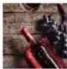 SMEG SBC4604WNR - VIN ROUGE - 1