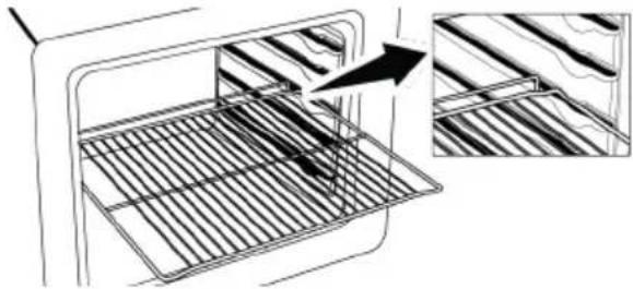 BEKO BBIM18302BCSE - Étagères de cuisson - 8