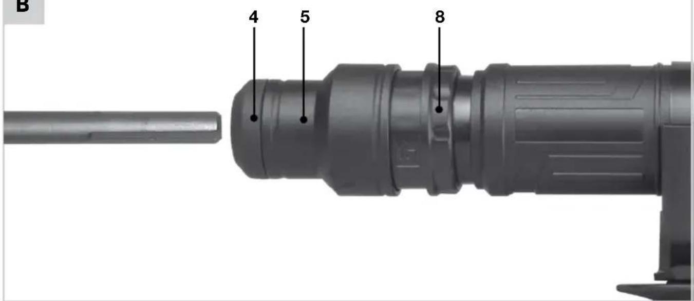 B 4 5 8
