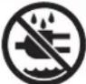 WESTINGHOUSE iGen2550DFc - SAFETY SYMBOLS - 6