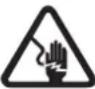 WESTINGHOUSE iGen2550DFc - SAFETY SYMBOLS - 3