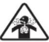 WESTINGHOUSE iGen2550DFc - SAFETY SYMBOLS - 5