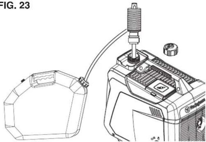 WESTINGHOUSE iGen2550DFc - NOTICE - 3
