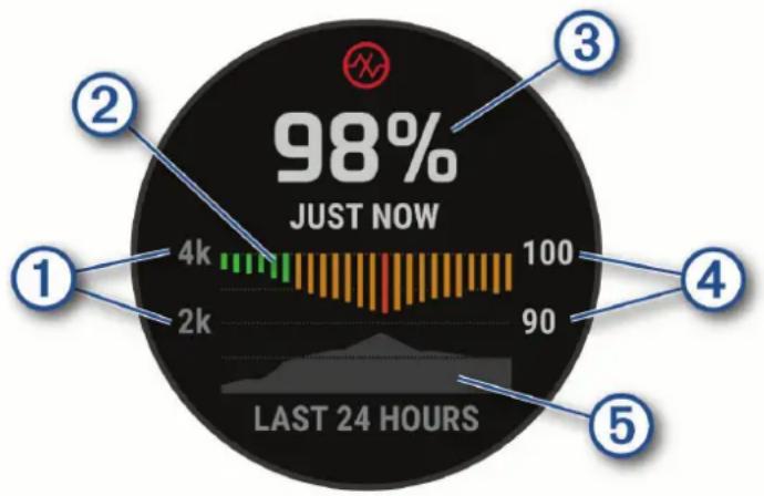 GARMIN fēnix 7X Pro - Oxymetre de pouls - 1