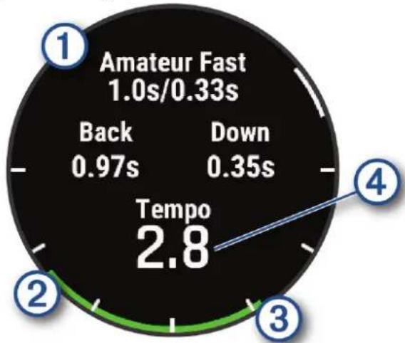 GARMIN fēnix 7X Pro - Le tempo de swing idéal - 1