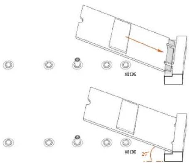 ASROCK X570 Phantom Gaming X - Step 3 - 1