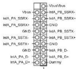 ASROCK H470M-HDV - Onboard Headers and Connectors - 7