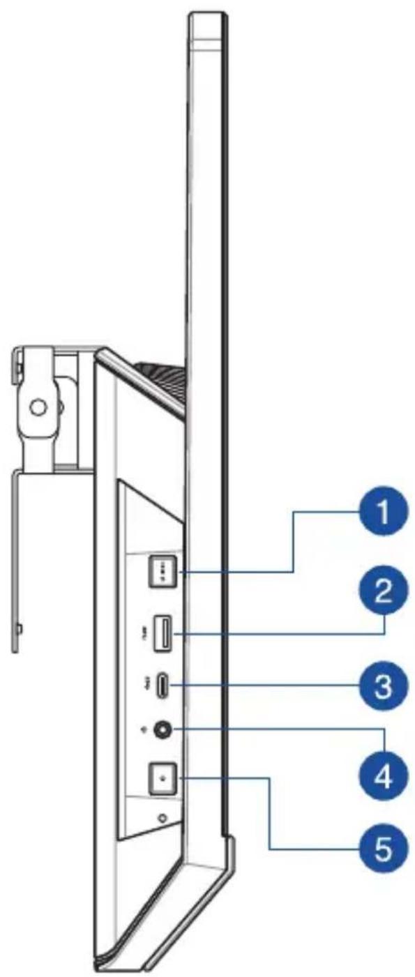 ASUS Zen AiO M5401 - Modèle sur support VESA - 1