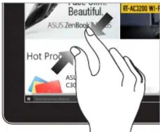 ASUS Zen AiO M5401 - Zoom avant Zoom arrière - 2