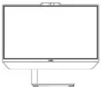 ASUS Zen AiO M5401 - Contenu de la boîte - 1