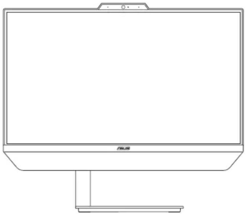 ASUS Zen AiO M5401 - Manuel de l'utilisateur - 1