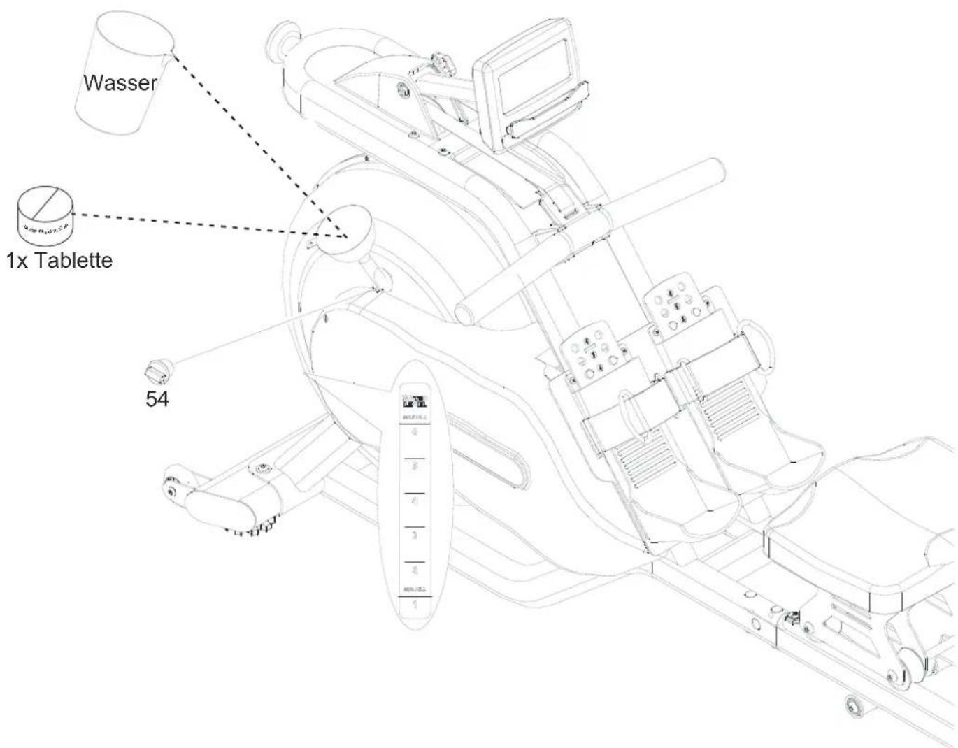 Maxxus River AXR PRO - Schritt 6 - 1