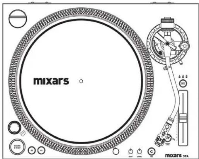Mixars LTA - 1