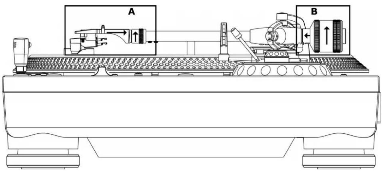 Mixars LTA - Turntable Montage - 1