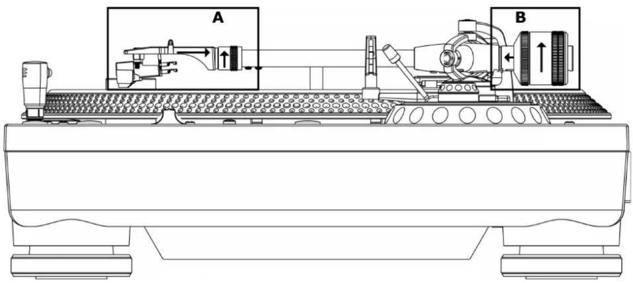 Mixars LTA - Counterweight: - 1