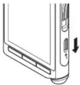 OLYMPUS VoiSquare DS F1 - Режим экономии энергии - 1