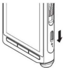 OLYMPUS VoiSquare DS F1 - Energiebesparingsmodus - 1