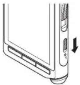 OLYMPUS VoiSquare DS F1 - Mode d'économie d'énergie - 1