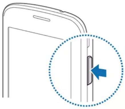 SAMSUNG GT-S7262 - Allumer et éteindre l'appareil - 1