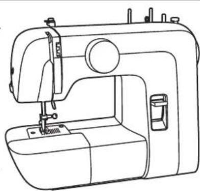 SINGER 1234 - Remarque importante: - 2