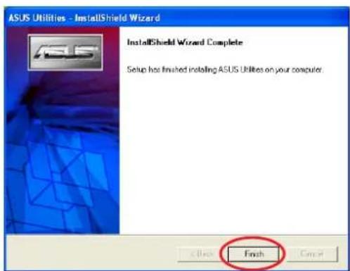 ASUS EN8800GT - Installation des utilitairesInstallation des utilitaires - 5