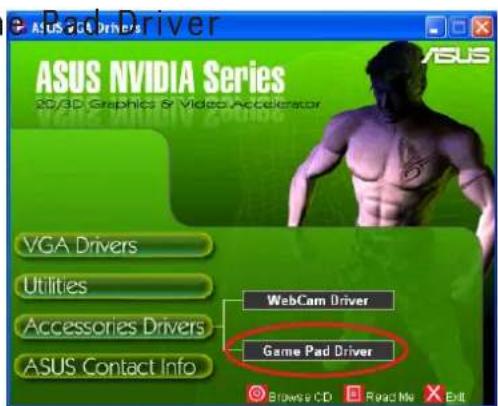 ASUS EN8800GT - Installer un driver de webcamInstaller un driver de webcar - 16